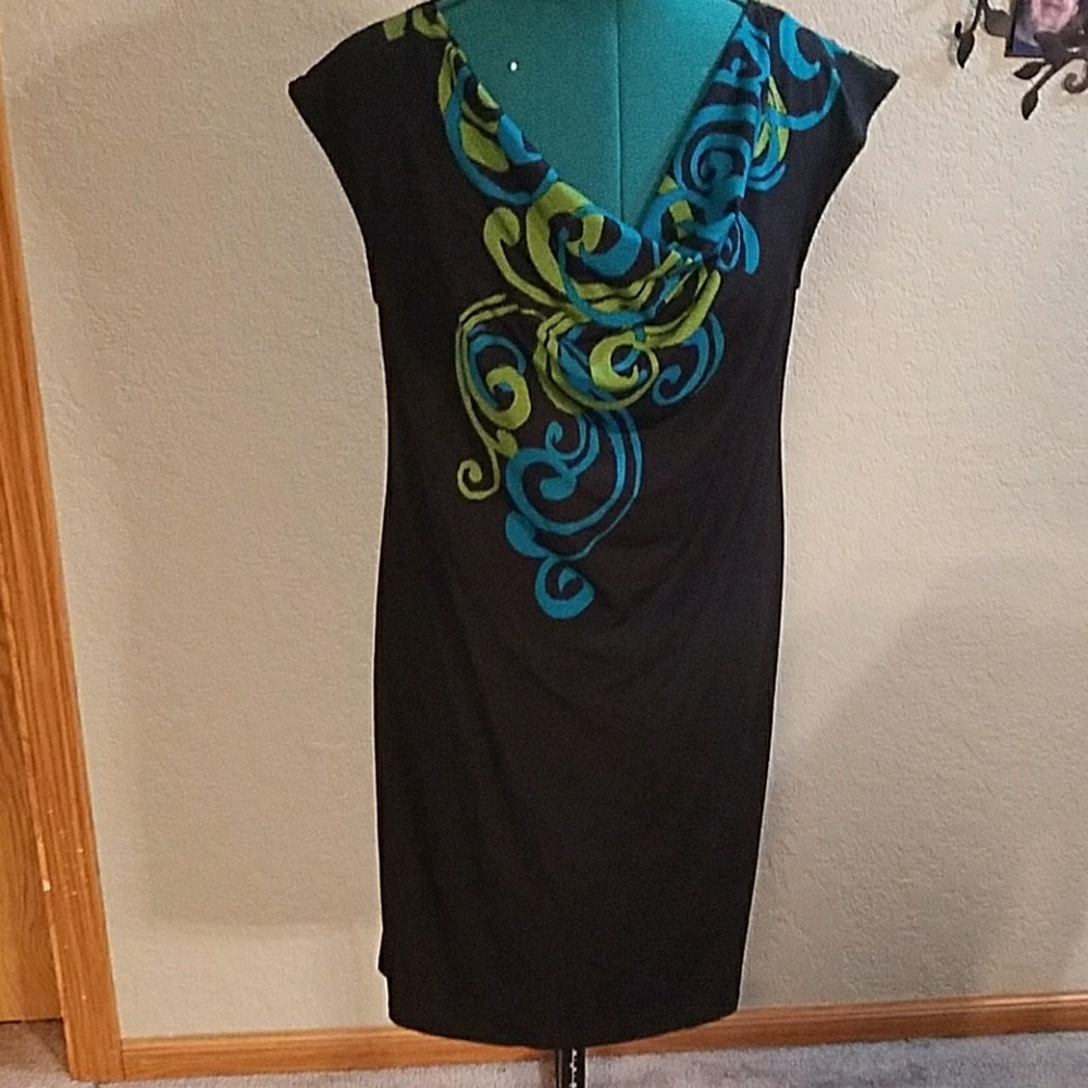 Cato small stretchy dress